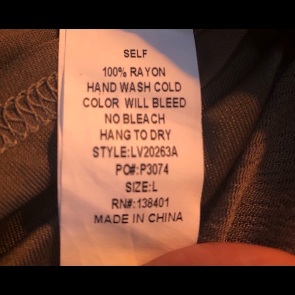 Altar’d State Dress - Picture 7 of 7